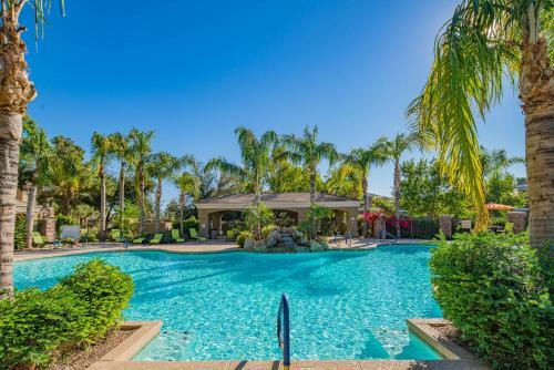 Apartamento Amazingly Comfortable Private 2 Bedroom, 2 Bath W/ Heated Pool In Mesa