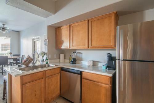 Apartamento Amazingly Comfortable Private 2 Bedroom, 2 Bath W/ Heated Pool In Mesa