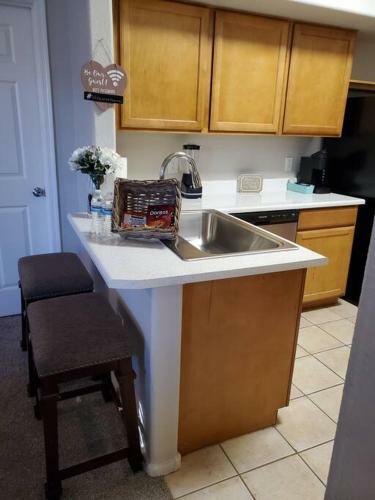 Apartamento Amazingly Comfortable Private 2 Bedroom, 2 Bath W/ Heated Pool In Mesa