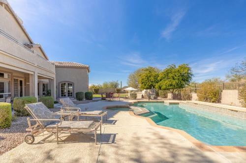 Las Sendas Desert Oasis