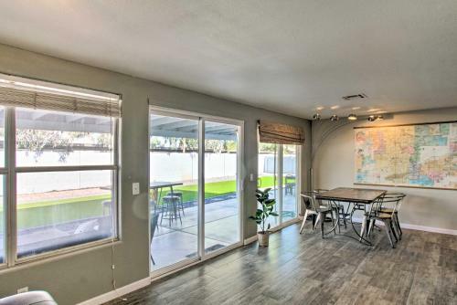Mesa Home With Fenced Yard, Walk To Sloan Park!