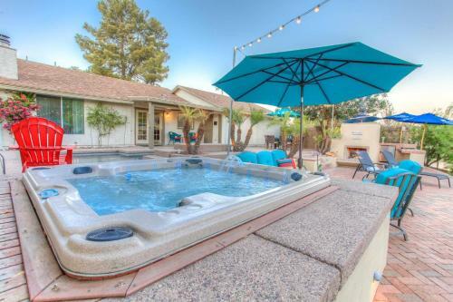 Mesa Lake Front House With Pool And Hot Tub