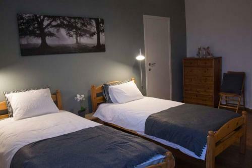 Enjoy Square - Spacious Holiday Home Near Maredsous