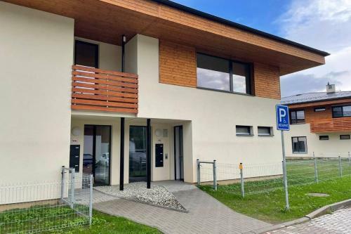 Apartm�n Za Kostelem ?eladn�