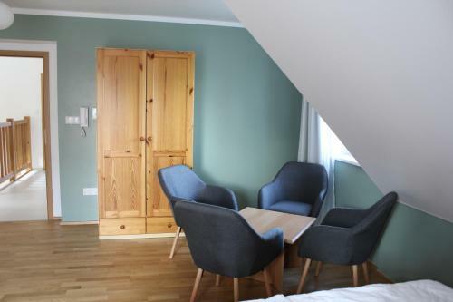 Hostal Vila Apalucha49 ?eladn� - 12 Osob