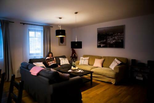 Hostal Vila Apalucha49 ?eladn� - 12 Osob