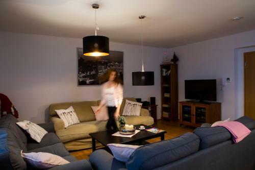 Hostal Vila Apalucha49 ?eladn� - 12 Osob