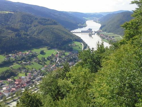 Apartamento Ferienwohnung Huber