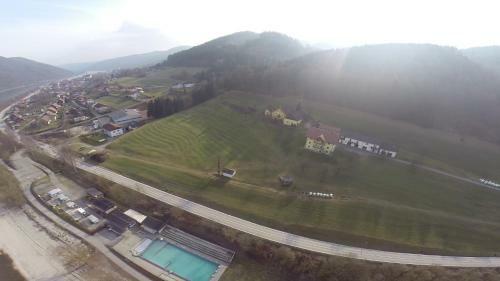 Apartamento Ferienwohnung Huber