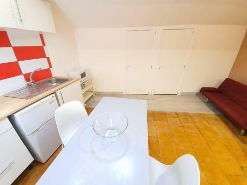 Apartamento Appartement Agathois-3