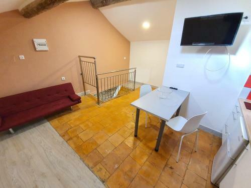 Apartamento Appartement Agathois-3