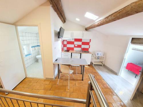 Apartamento Appartement Agathois-3