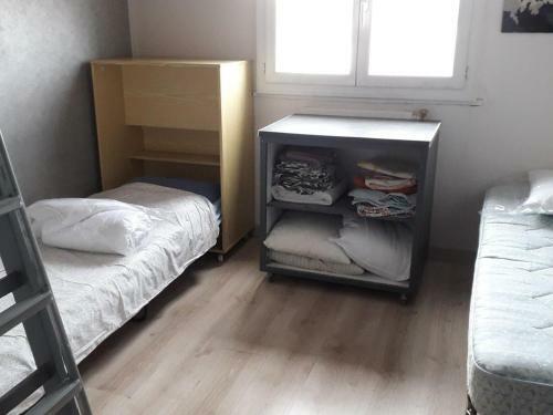 Maison Cap D'agde, 4 Pi�ces, 5 Personnes - Fr-1-607-65
