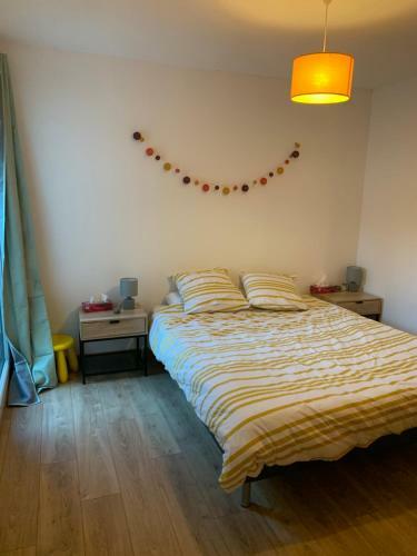 Apartamento Superbe Appartement 2 Pi�ces Neuf Avec Parking