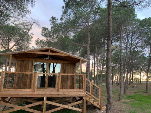 Camping La Tamarissi�re
