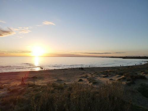 Camping La Tamarissi�re