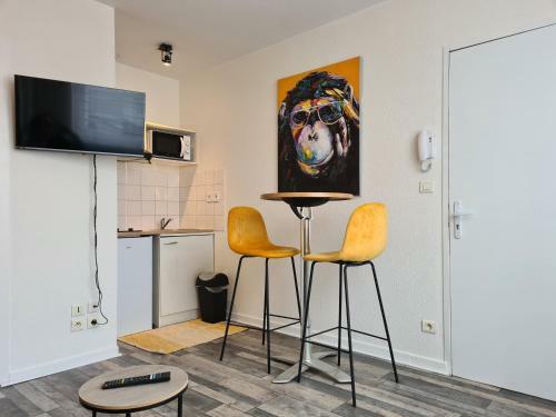 Apartamento Studio D'henri Centre Ville D'agen