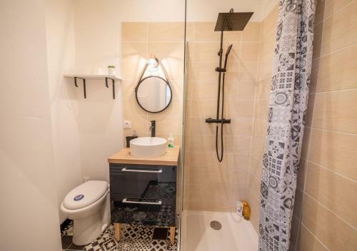 Apartamento ? Appart Balcon Confort Et Charmant ? Hyper Centre Agen - Netflix