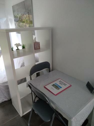 Apartamento Studio Lagenais