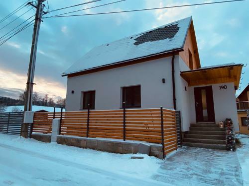 Villa Chalupa Rychleby