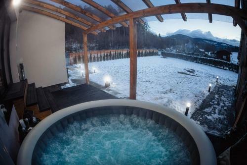 Villa Chalupa Rychleby