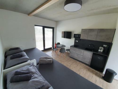 Apartamento Modern� Byt V Relax Vila Lipno U Pl�?e Windy Point