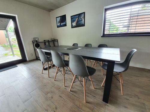 Relax Vila Lipno 2 U Pl�?e Windy Point