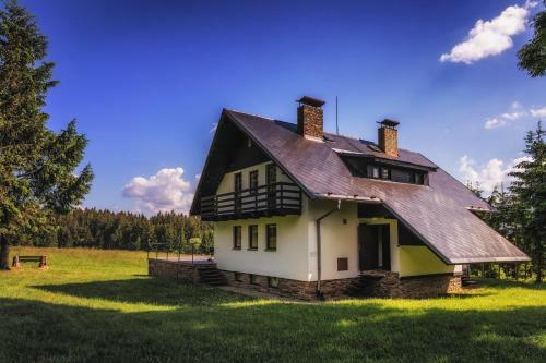 Chata Pl�ni?ka 515 - Lipno Home