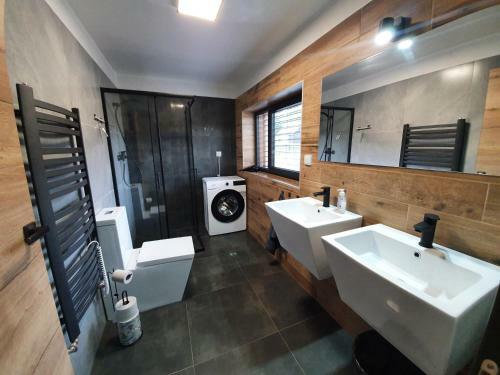 Relax Vila Lipno 1 U Pl�?e Windy Point