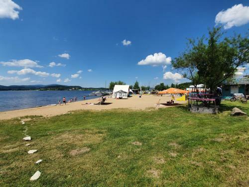 Relax Vila Lipno 1 U Pl�?e Windy Point