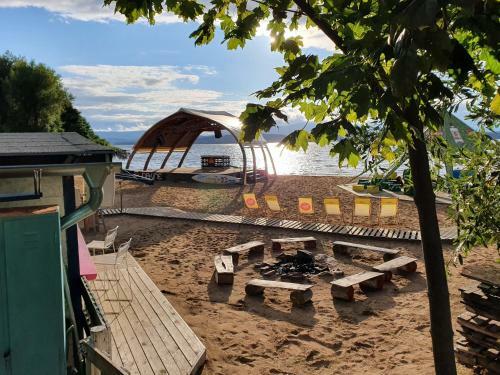 Relax Vila Lipno 1 U Pl�?e Windy Point