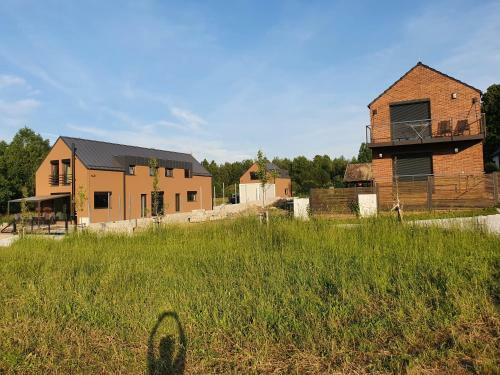 Relax Vila Lipno 1 U Pl�?e Windy Point