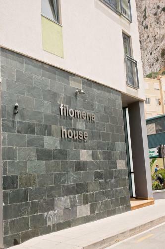 Apartamento Filomena House
