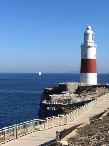 Apartamento Admirals Suite, Gibraltar