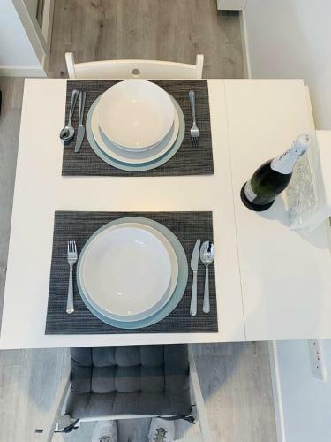 Apartamento Top Floor Luxury Studio