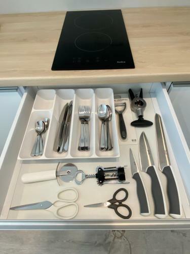 Apartamento Top Floor Luxury Studio