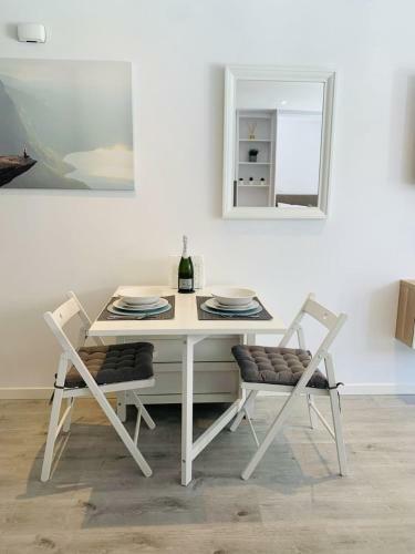 Apartamento Top Floor Luxury Studio