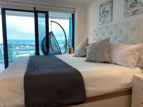 Luxury Ocean Spa Plaza Private Large 1 Bed Apartment