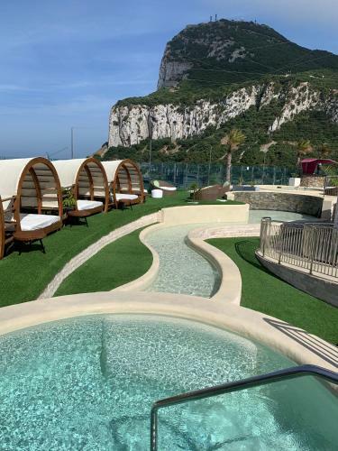 Luxury Ocean Spa Plaza Private Large 1 Bed Apartment