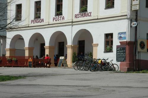 Vakantiehuis Cerny Dul 38