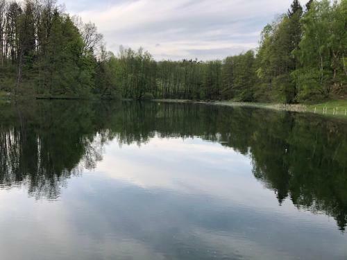 Apartm�n "u N�s Doma" V Chat? Alfa ?ern� D?l