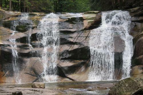 Apartm�n "u N�s Doma" V Chat? Alfa ?ern� D?l