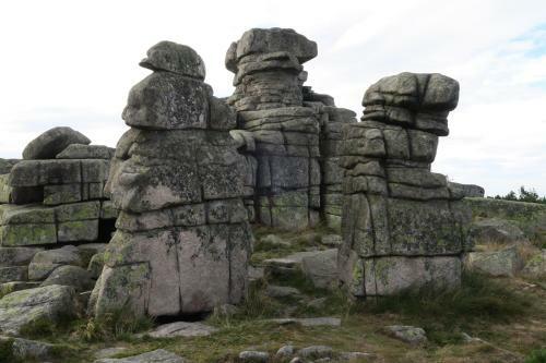 Apartm�n "u N�s Doma" V Chat? Alfa ?ern� D?l