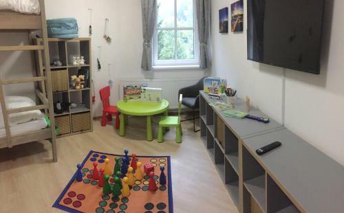 Apartm�n "u N�s Doma" V Chat? Alfa ?ern� D?l