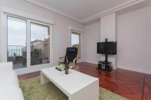 Apartamento Attic+views+terrace+parking