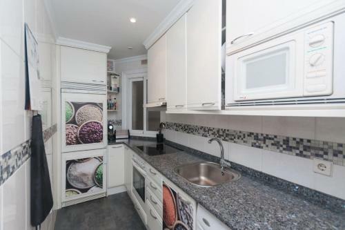 Apartamento Attic+views+terrace+parking