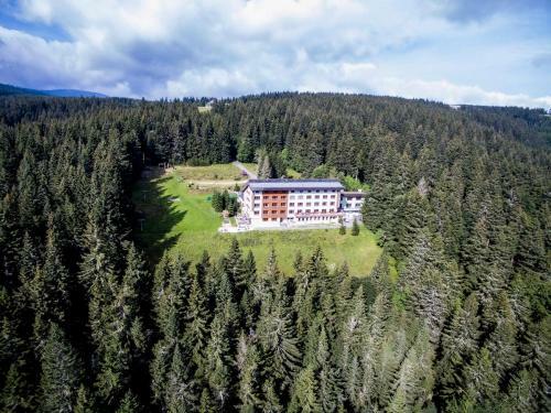 Horsk� Apartm�n Cihl�?ka