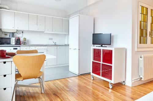 Tabuyo Apartment By Basquehomes