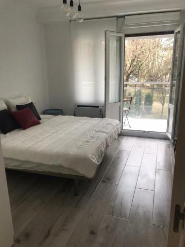 Apartamento Amara Pio XII Parking 15e Night Wifi Terrace