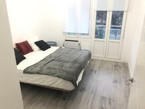 Apartamento Amara Pio XII Parking 15e Night Wifi Terrace